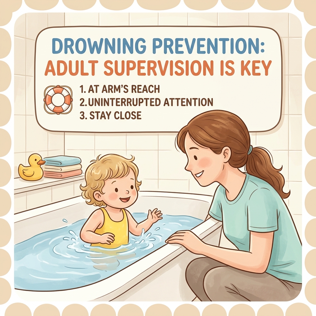 Prevenção e primeiros socorros para afogamento