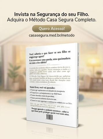 Método Casa Segura — Promo